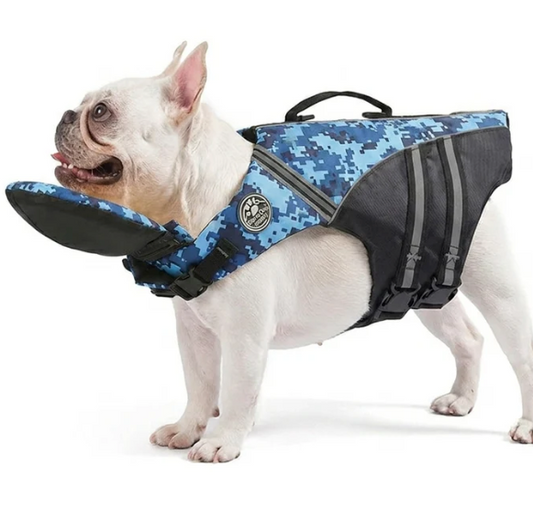 PupFloat Safely Swim Jacket