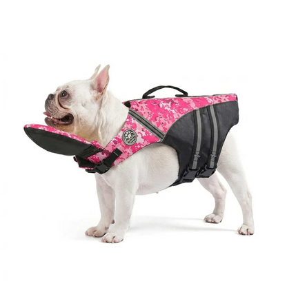 PupFloat Safety Swim Jacket