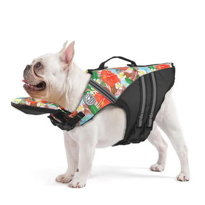 PupFloat Safety Swim Jacket