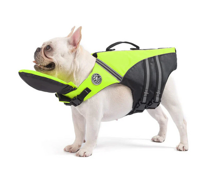 PupFloat Safety Swim Jacket