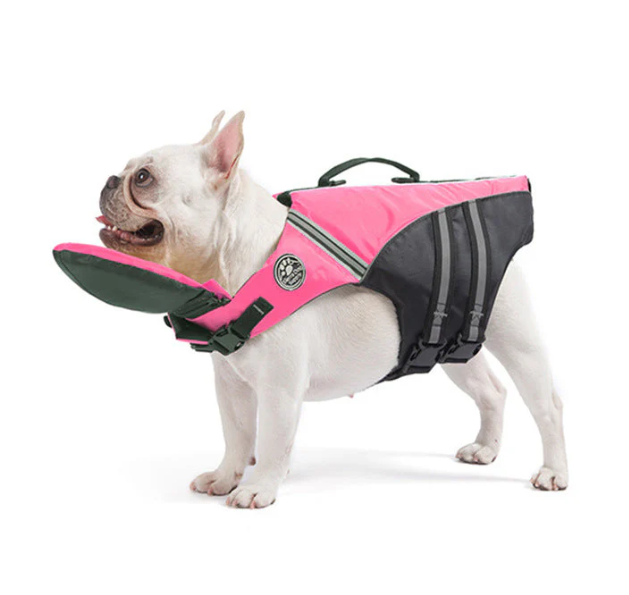 PupFloat Safety Swim Jacket